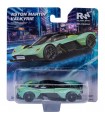 Aston Martin Valkyrie - Green 