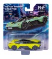 Aston Martin Valkyrie - Yellow