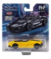 Bugatti Mistral - Yellow