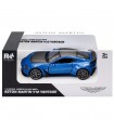 Aston Martin V12 Vantage - Blue -black 