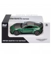 Aston Martin V12 Vantage - Green-black