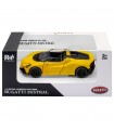 Bugatti Mistral - Yellow 