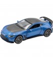 Aston Martin V12 Vantage - Blue -black 