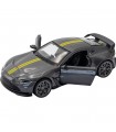 Aston Martin V12 Vantage - Grey-yellow
