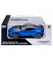 Aston Martin V12 Vantage - Blue -black 