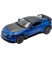 Aston Martin V12 Vantage - Blue -black 