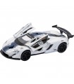 Mclaren P1 Gtr - White 