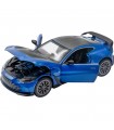 Aston Martin V12 Vantage - Blue -black 