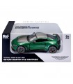 Aston Martin V12 Vantage - Green-black