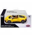 Bugatti Mistral - Yellow 