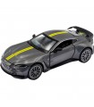 Aston Martin V12 Vantage - Grey-yellow
