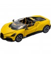 Bugatti Mistral - Yellow 