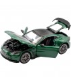 Aston Martin V12 Vantage - Green-black