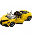 Bugatti Mistral - Yellow 