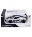 Mclaren P1 Gtr - White 