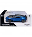 Aston Martin V12 Vantage  - Blue -black 