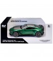 Aston Martin V12 Vantage  - Green-black