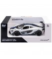 Mclaren P1 Gtr  - White 