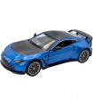 Aston Martin V12 Vantage  - Blue -black 