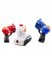 Laser Tag - Centra I Bersagli Proiettati