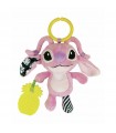 Disney Baby - Stitch: Angel Soft Rattle