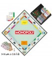 Monopoly Classico - Scatola Quadrata