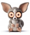 Rainy Days - Bushbaby