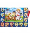 Puzzle da 24 Pezzi Interattivo da Pavimento - Paw Patrol