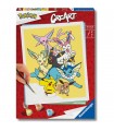 CreArt Adulti - Serie Trend C: Pokémon Leggendari