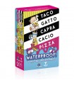 Taco Gatto Capra Cacio Pizza - Waterproof