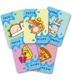 Taco Gatto Capra Cacio Pizza - Waterproof