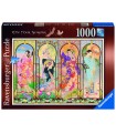Puzzle da 1000 Pezzi Le Quattro Stagioni