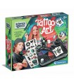 Scienza & Gioco - Tattoo Art