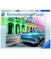 Puzzle da 1500 Pezzi - Automobile a Cuba