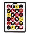 Carte Bicycle - Disney Mickey & Friends