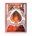 Carte Bicycle - 140th Anniversary