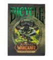 Carte Bicycle - World of Warcraft - The Burning Crusade