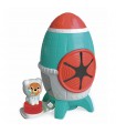 Soft Clemmy - Touch Imagine & Play: Space Rocket