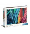 Puzzle da 1500 Pezzi - Fluttering Tissues