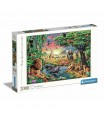 Puzzle da 2000 Pezzi - The African Gathering