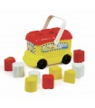 Topolino Bus Inserimento Forme