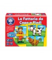 La Fattoria da Capo a Piedi