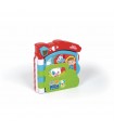 Baby Clementoni - Il Mio Primo Libro della Fattoria
