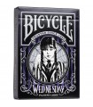 Carte Bicycle - Wednesday