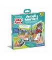 Girapagina - Libro Veicoli e Mestieri