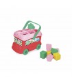 Minnie Bus Inserimento Forme