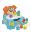 Baby Clemmy - Poltroncina Portamattoncini