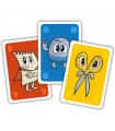 Carte Sasso, Carta, Forbice