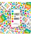 First to Worst - Un Gioco di Classifiche Improbabili