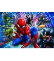 Puzzle da 60 Pezzi Maxi - Spider-Man